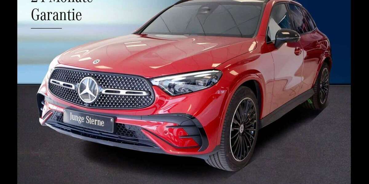 Mercedes-Benz GLC 200 7.426 km 61.950 &euro; Rheinbach 53359