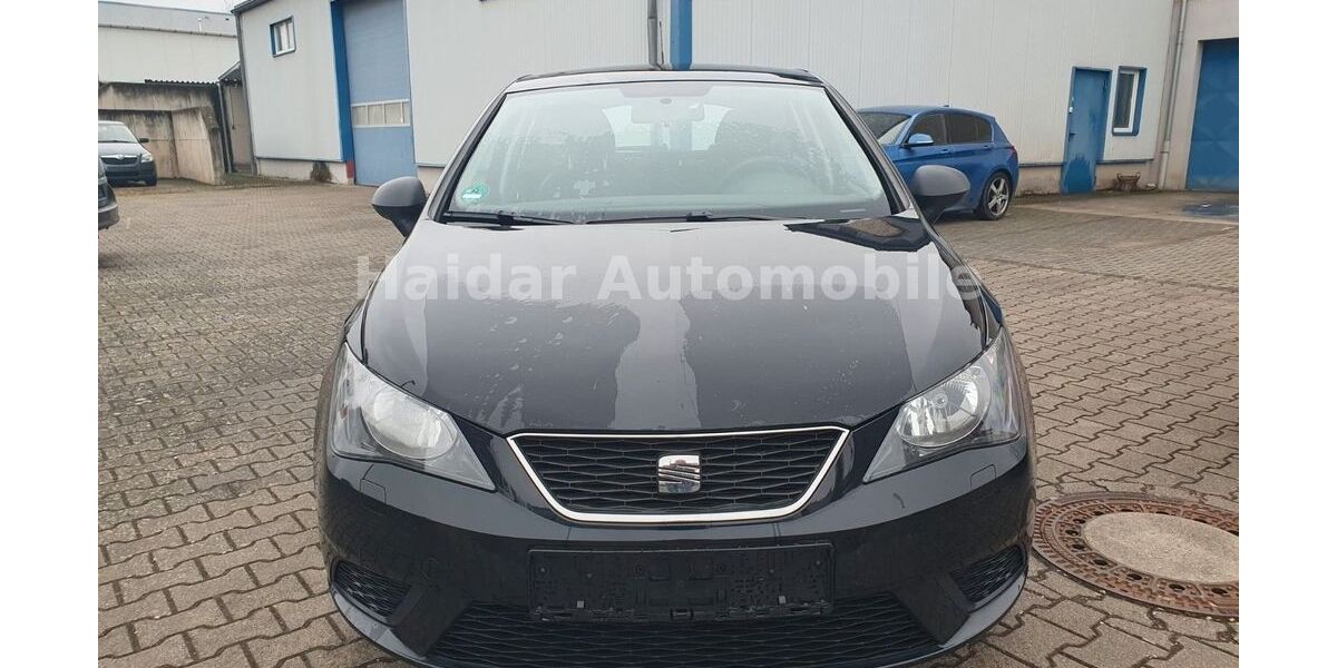 Seat Ibiza 95.705 km 4.990 &euro; Mechernich 53894