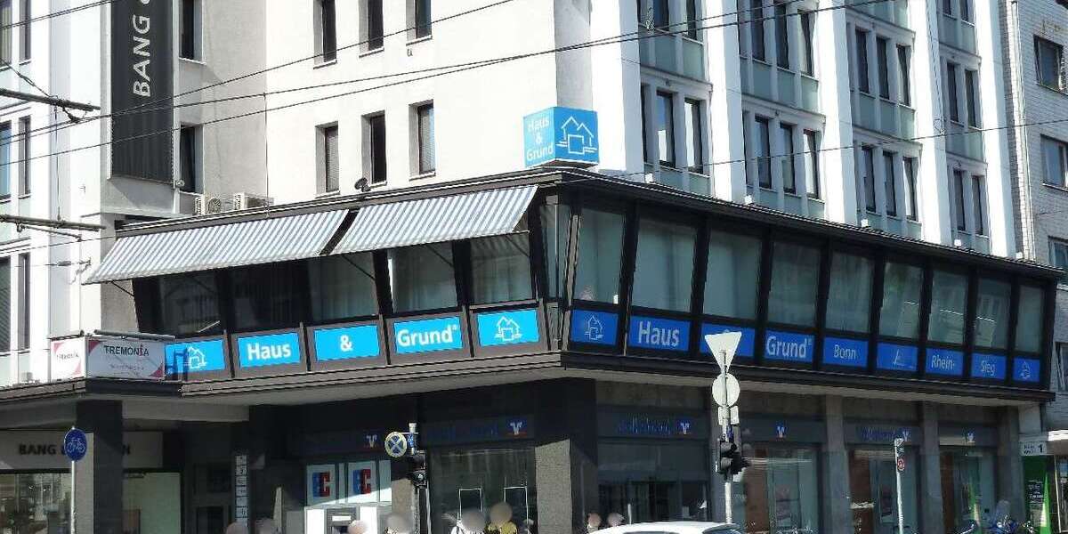 Gewerbeobjekt Bonn - 3.510&euro; | Angebot:25724344