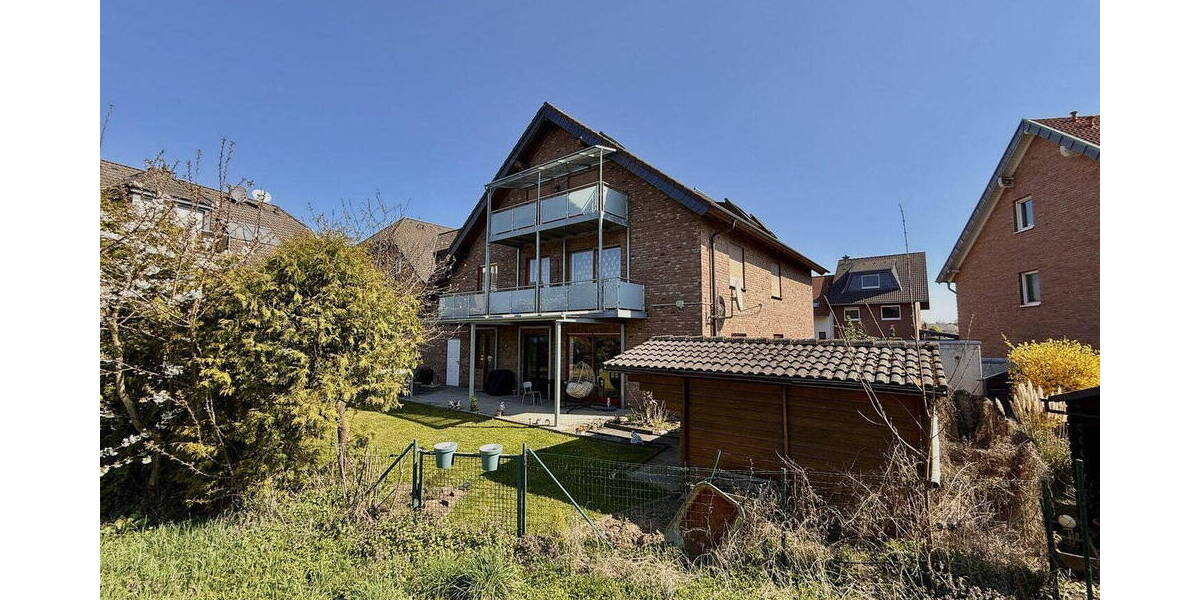 Etagenwohnung Wesseling Keldenich - 4 Zimmer, 85 m&sup2;, 280.000&euro; | Angebot:26286967