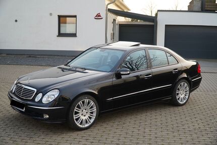 Mercedes-Benz E 320 78.400 km 16.500 &euro; Erftstadt 50374