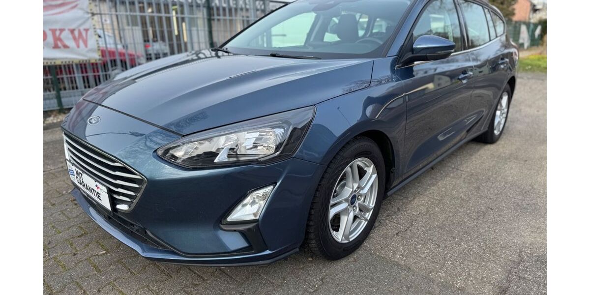 Ford Focus 93.084 km 11.730 &euro; Kerpen 50171