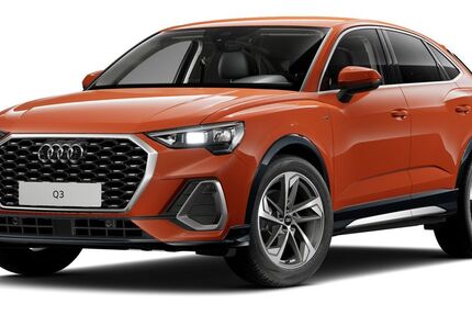 Audi Q3 3.673 km 35.690 &euro; Düren 52351