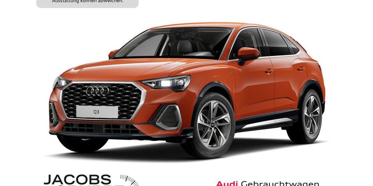 Audi Q3 3.673 km 35.690 &euro; Düren 52351