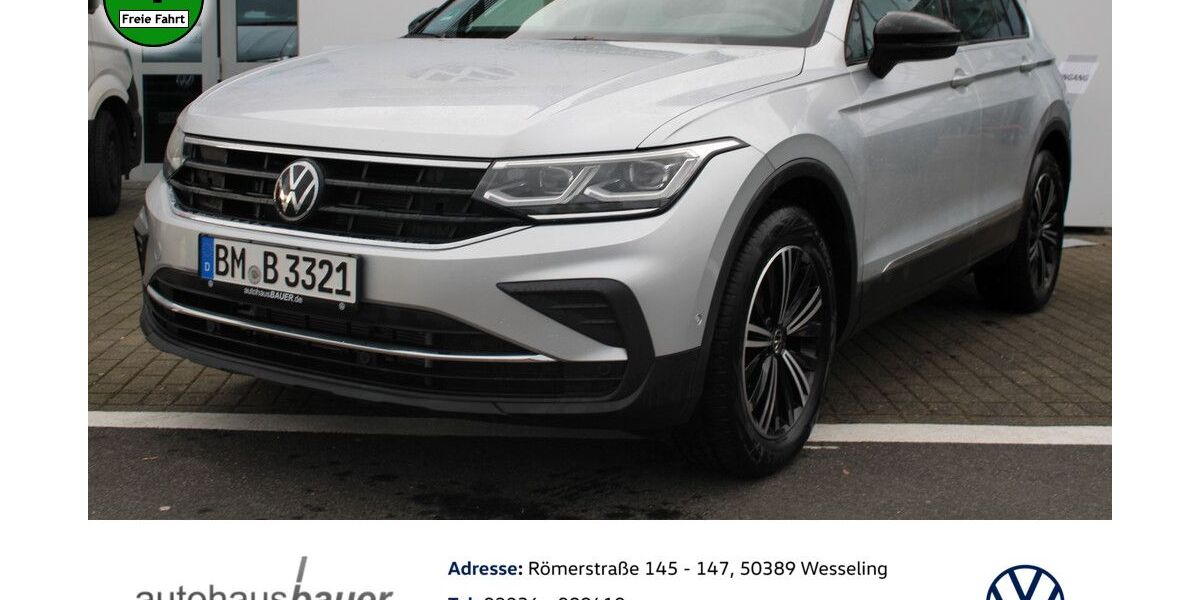 VW Tiguan 29.000 km 35.570 &euro; Wesseling 50389