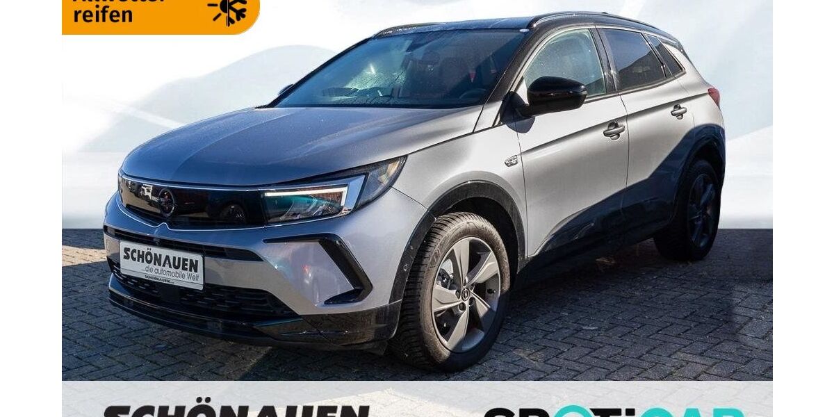 Opel Grandland (X) 24.384 km 22.990 &euro; Erftstadt 50374