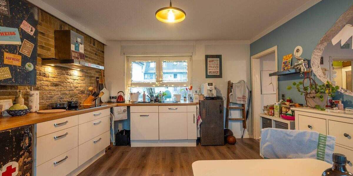 Einfamilienhaus Königswinter / Niederdollendorf Niederdollendorf - 8 Zimmer, 197 m&sup2;, 498.000&euro; | Angebot:25728723
