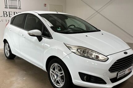 Ford Fiesta 118.000 km 6.470 &euro; Düren 52349