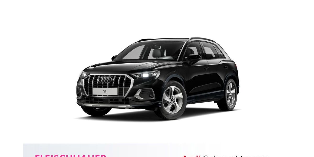 Audi Q3 28.400 km 37.980 &euro; Bonn 53119