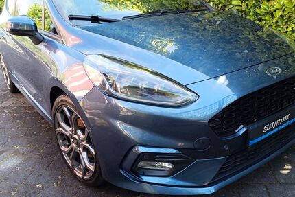 Ford Fiesta 84.000 km 10.950 &euro; Niederkassel 53859