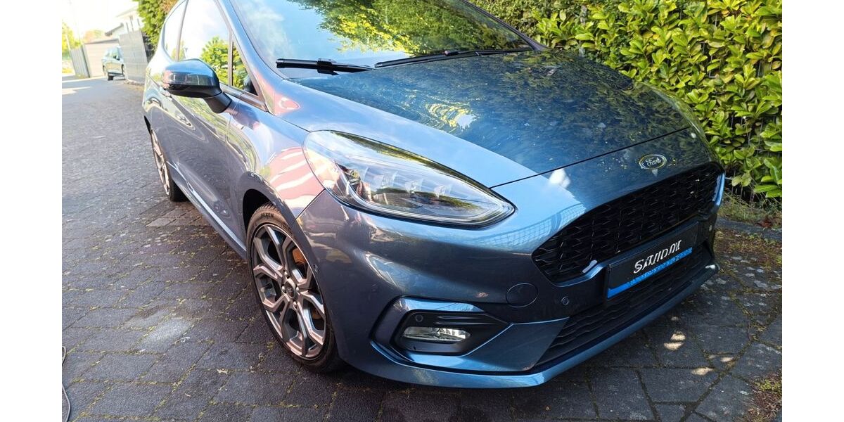 Ford Fiesta 84.000 km 10.950 &euro; Niederkassel 53859