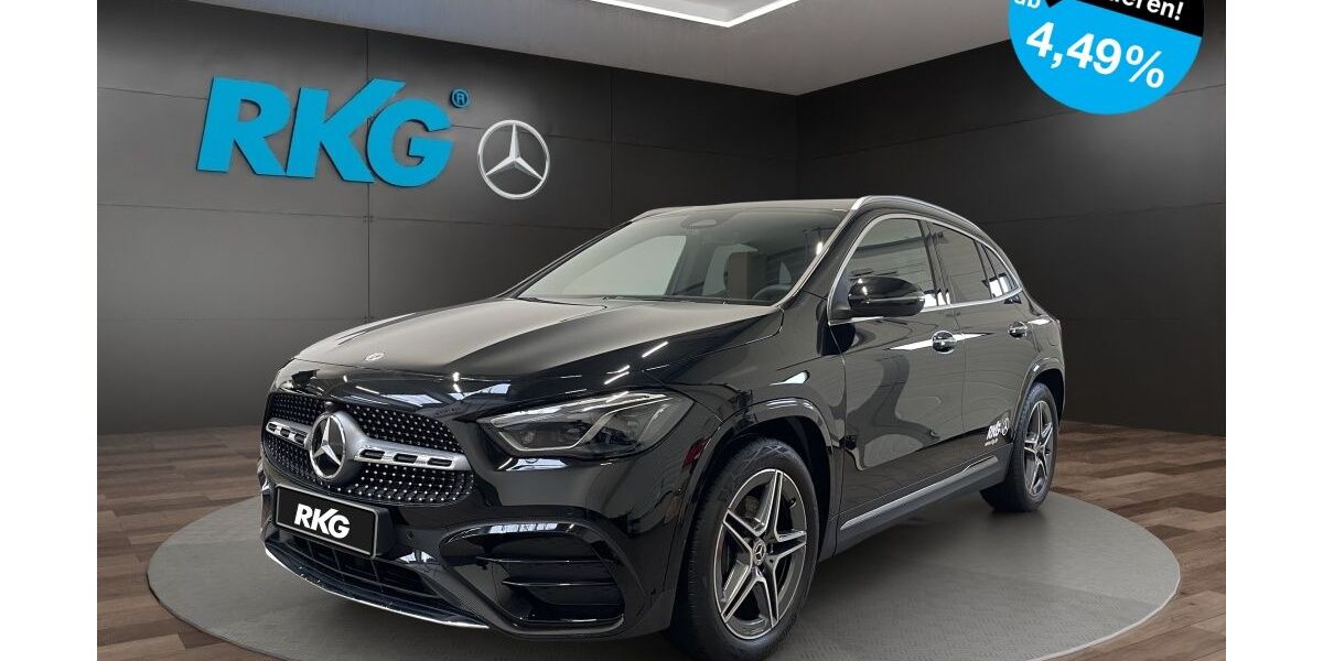 Mercedes-Benz GLA 200 9.800 km 44.370 &euro; Bonn 53119
