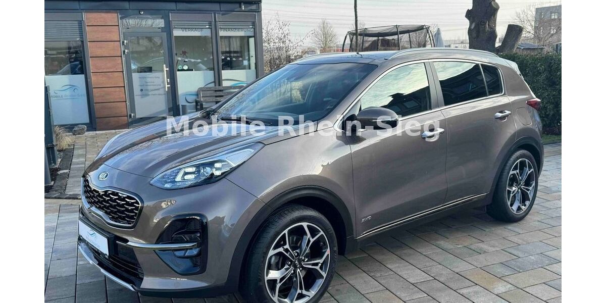 Kia Sportage 88.480 km 17.680 &euro; Bornheim 53332