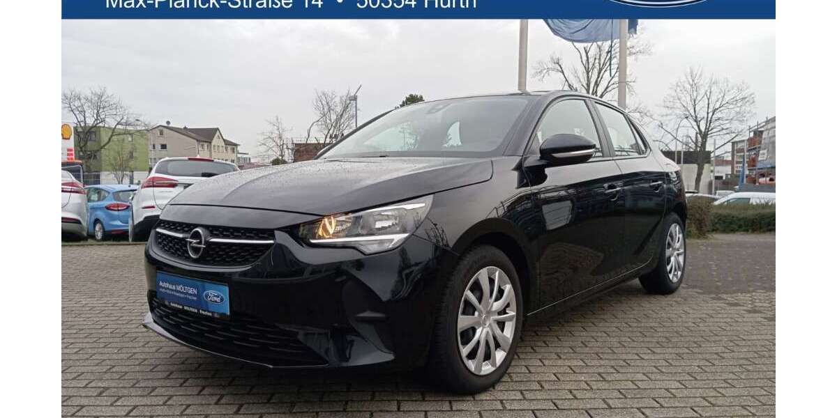 Opel Corsa 31.365 km 13.990 &euro; Hürth 50354