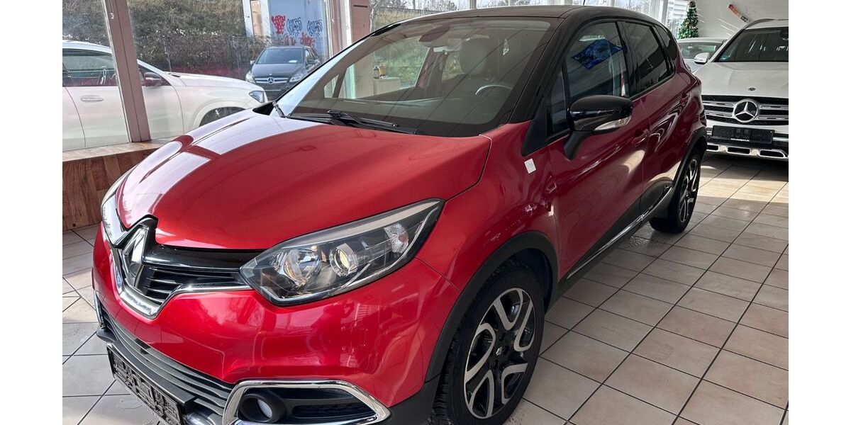 Renault Captur 25.000 km 10.900 &euro; Bonn 53119