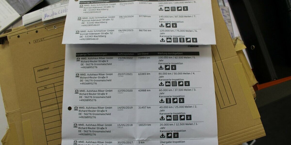 Mazda CX-3 Skyactiv 120 FWD Leder + Navi 113.500 km 12.480 &euro; Euskirchen 53881