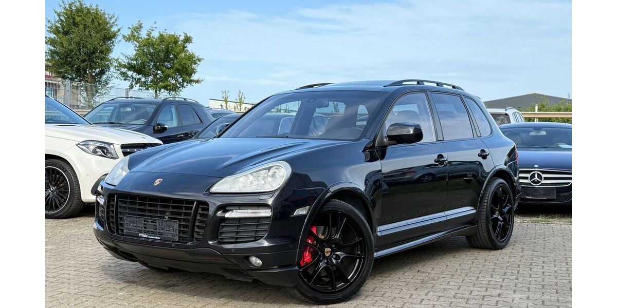 Porsche Cayenne 172.500 km 17.850 &euro; Erftstadt 50374