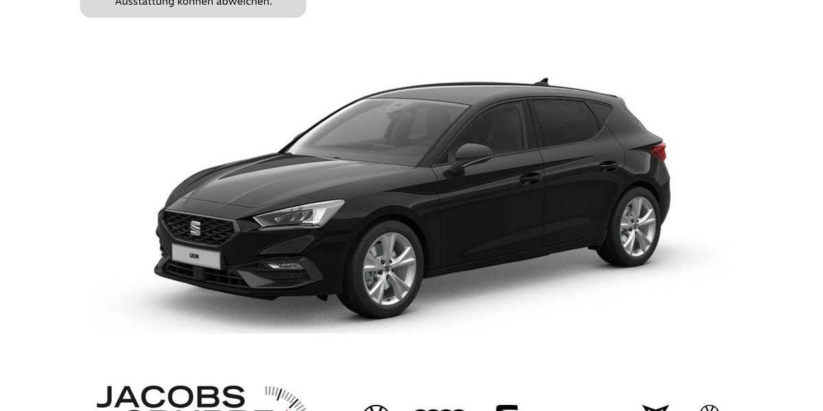 Seat Leon 8.228 km 30.790 &euro; Düren 52351