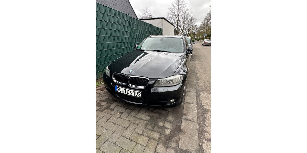 BMW 320 161.000 km 9.500 &euro; Bornhein 53332