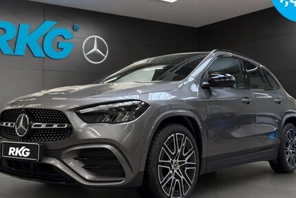 Mercedes-Benz GLA 200 9.800 km 44.570 &euro; Euskirchen 53879