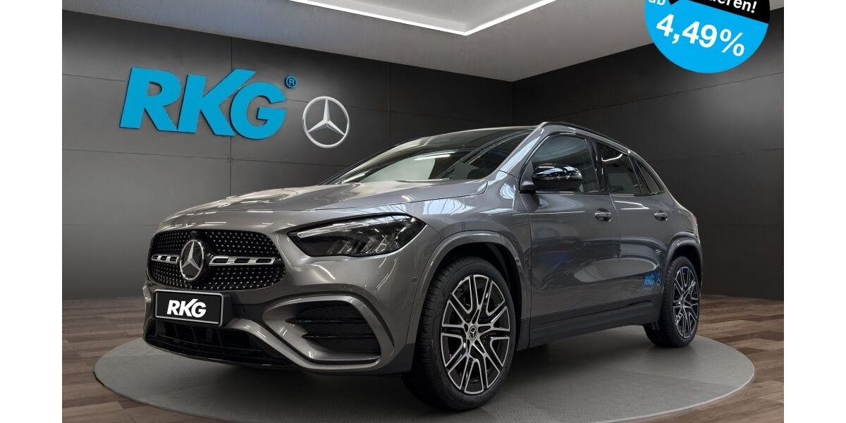 Mercedes-Benz GLA 200 9.800 km 44.570 &euro; Euskirchen 53879