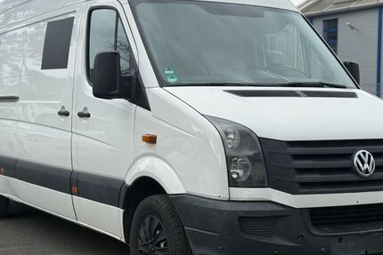 VW Crafter 222.000 km 8.999 &euro; Euskirchen 53879