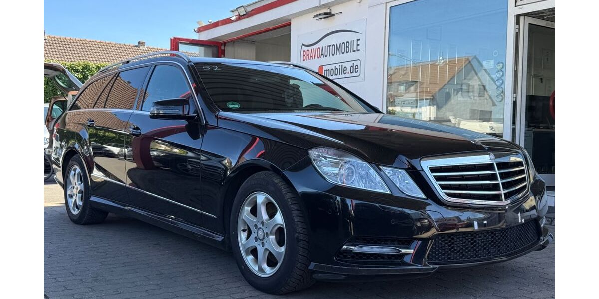 Mercedes-Benz E 300 190.000 km 11.999 &euro; Euskirchen 53879