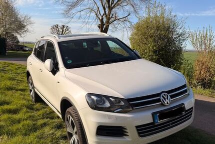 VW Touareg 193.000 km 14.600 &euro; Vettweiß 52391