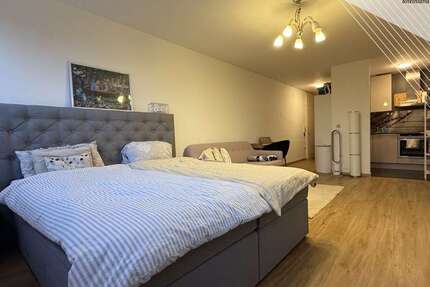 Wohnung Bonn Friesdorf - 1 Zimmer, 39 m&sup2;, 139.000&euro; | Angebot:25274483