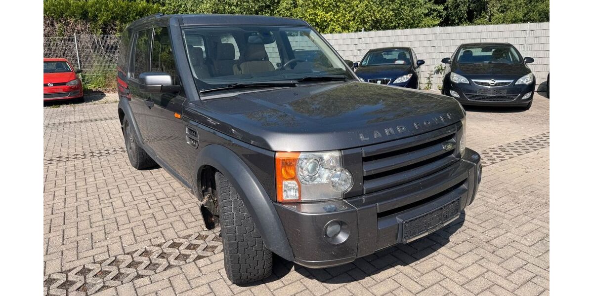 Land Rover Discovery 193.000 km 4.500 &euro; Euskirchen 53879
