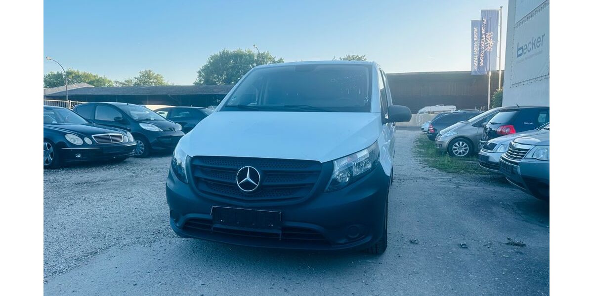 Mercedes-Benz Vito 80.589 km 11.399 &euro; Bonn Beuel 53227