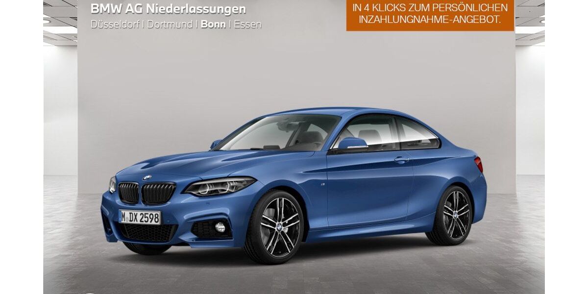 BMW 220 85.346 km 24.990 &euro; Bonn 53119