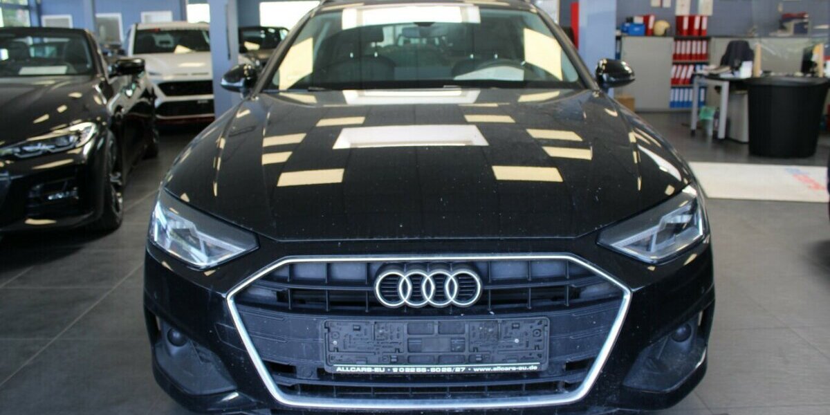 Audi A4 Avant 35 2.0 TDI 89.375 km 21.980 &euro; Euskirchen 53881