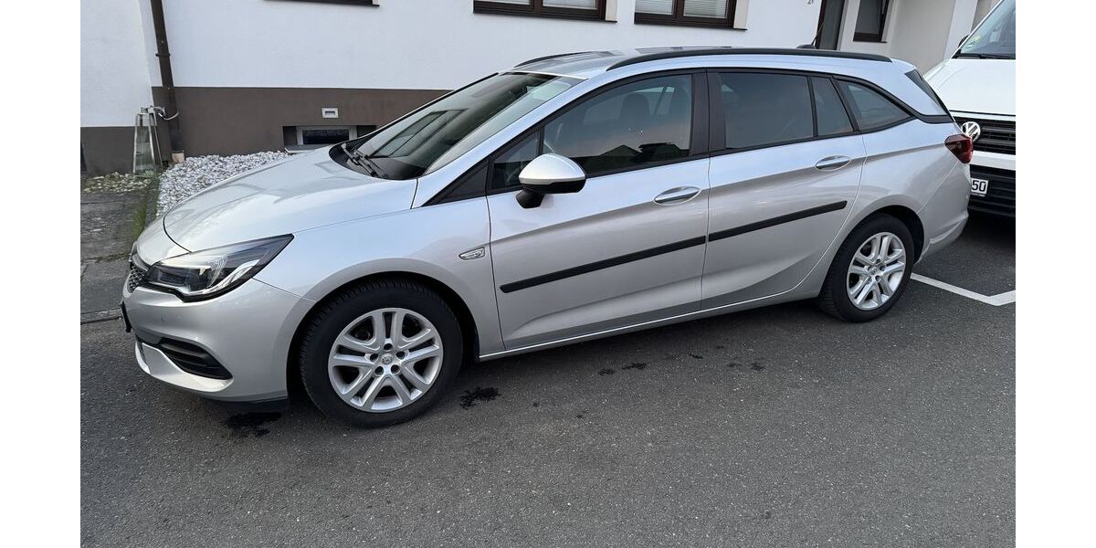 Opel Astra 73.000 km 12.500 &euro; Erftstadt (bei Köln) 50374