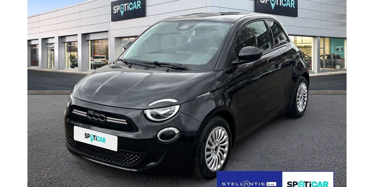 Fiat 500e 11.460 km 19.998 &euro; Bonn 53121