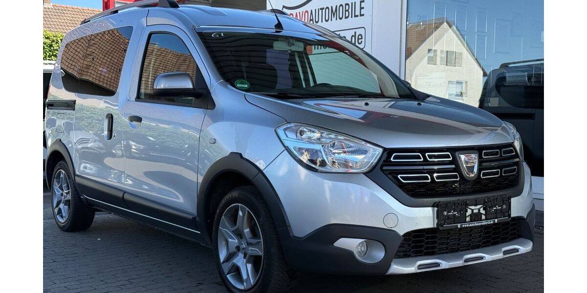 Dacia Dokker 151.000 km 10.499 &euro; Euskirchen 53879