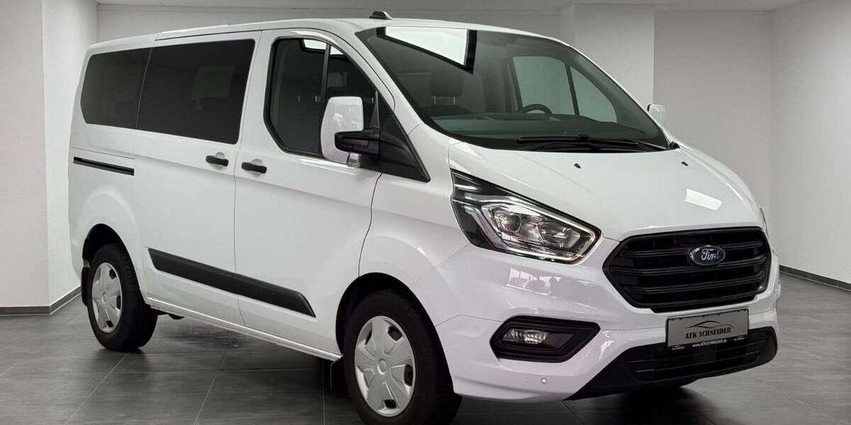 Ford Transit Custom 77.800 km 20.999 &euro; Wesseling 50389