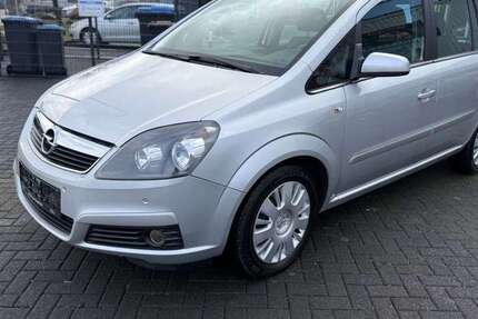 Opel Zafira 138.000 km 5.250 &euro; Brühl 50321