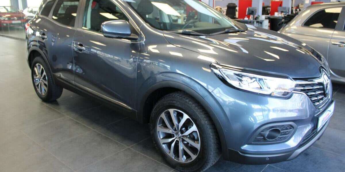 Renault Kadjar 55.791 km 17.980 &euro; Euskirchen-Flamersheim 53881