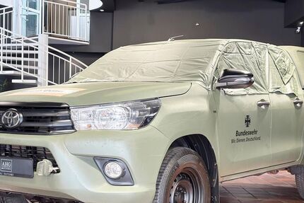 Toyota Hilux 60.000 km 35.950 &euro; Bonn 53177