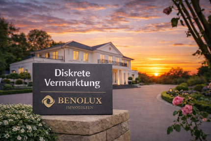 Haus Bonn -Schweinheim Schweinheim - 10 Zimmer, 562 m&sup2;, 6.590.000&euro; | Angebot:25654209