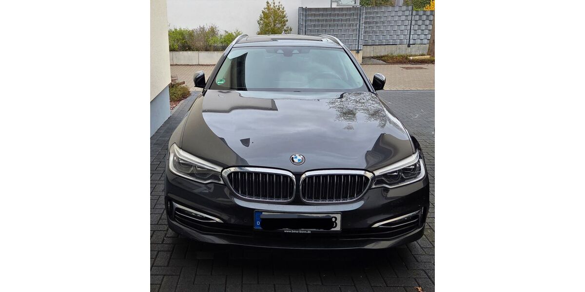 BMW 520 208.000 km 15.499 &euro; Bornheim 53332