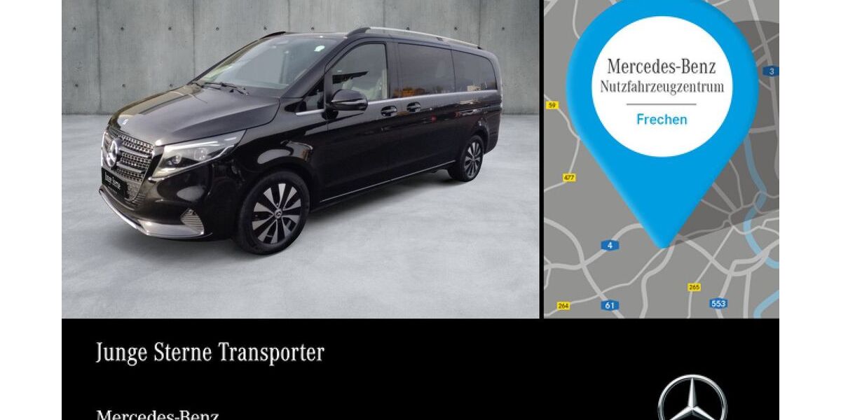 Mercedes-Benz V 300 23.442 km 67.780 &euro; Frechen 50226