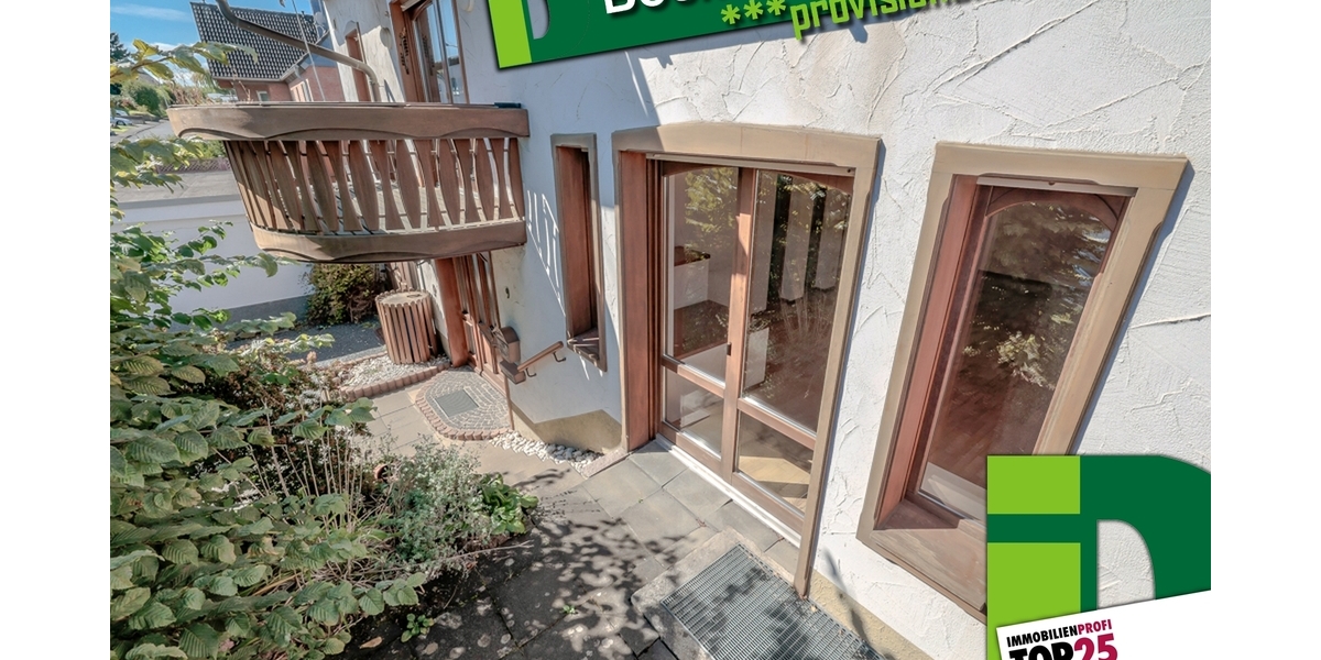 Alles andere als 0815 – Individuelles Split-Level-Haus in Königswinter-Bockeroth - Einfamilienhaus Königswinter Bockeroth | Angebot:23002806