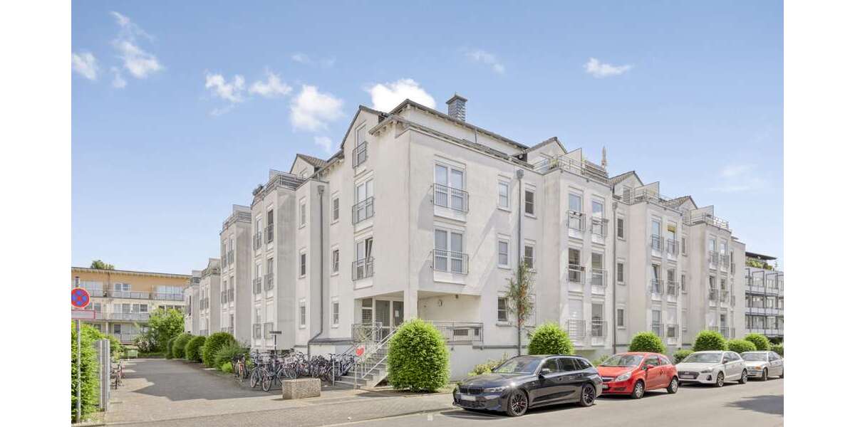 Etagenwohnung Bonn / Beuel-Mitte Mitte - 1 Zimmer, 22 m&sup2;, 154.900&euro; | Angebot:26087945