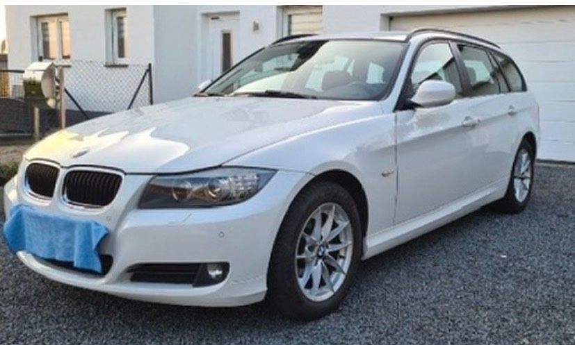 BMW 318 309.000 km 3.900 &euro; Schleiden 53937
