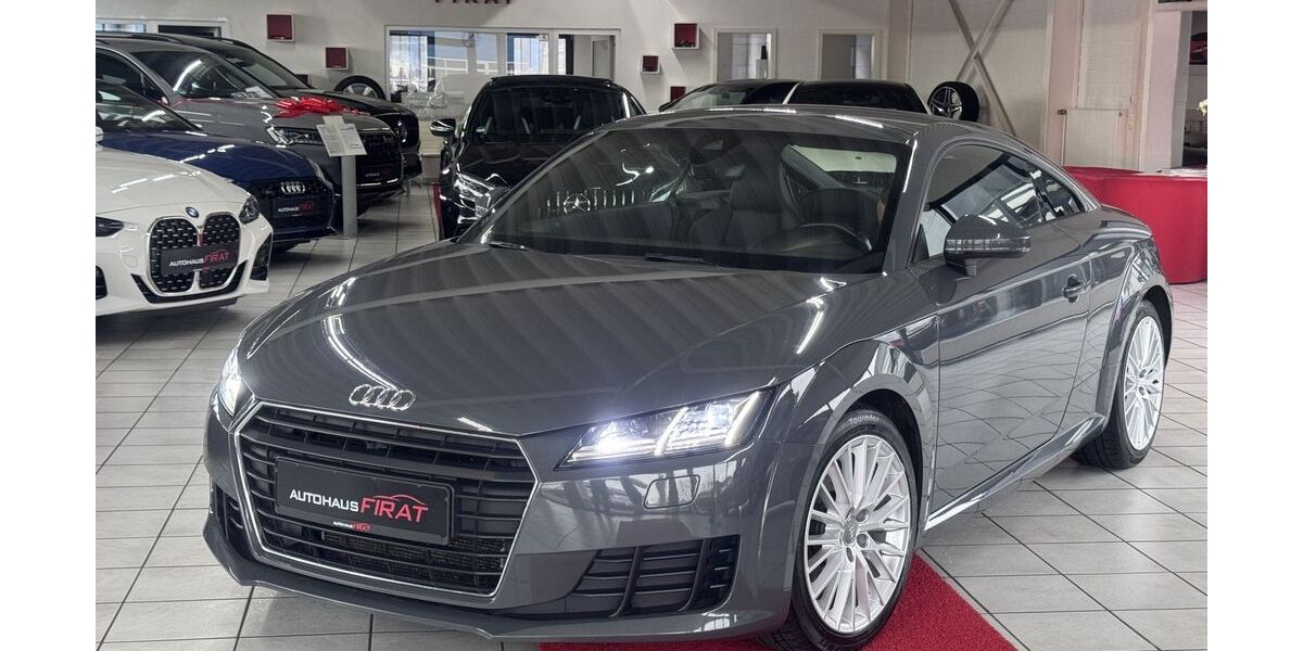 Audi TT 111.540 km 19.849 &euro; Erftstadt / Köln 50374