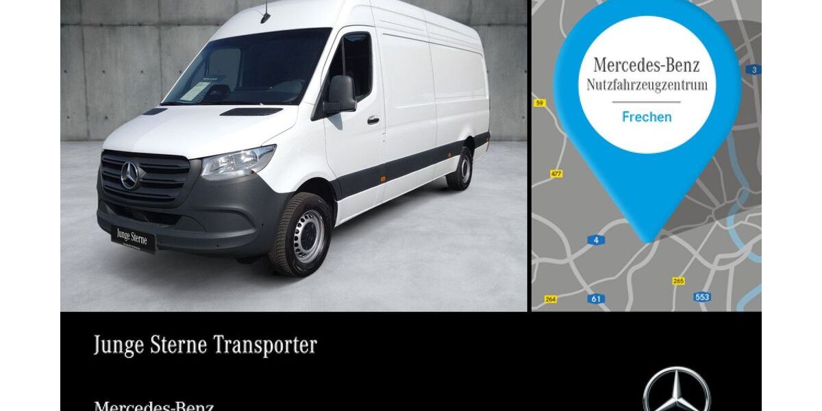 Mercedes-Benz Sprinter 45.034 km 47.588 &euro; Frechen 50226