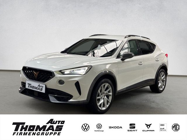 Cupra Formentor 72.200 km 19.980 &euro; Blankenheim 53945