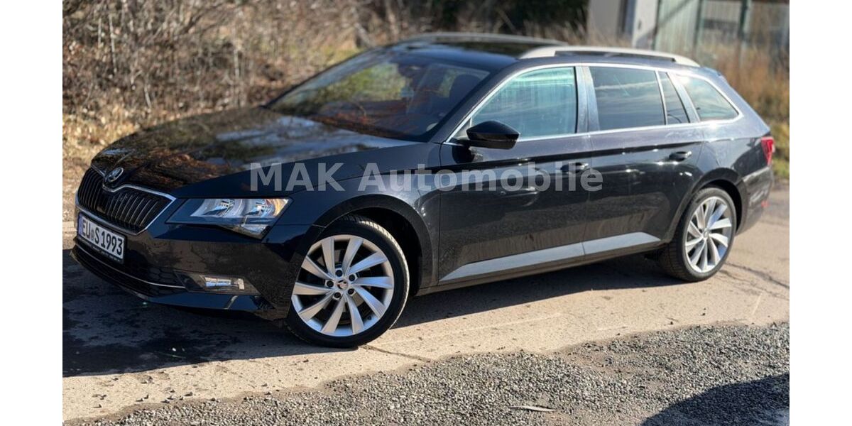 Skoda Superb 130.000 km 15.999 &euro; Mechernich 53894